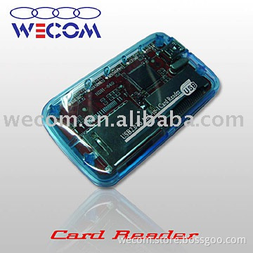 All-In-1 Card Reader USB 2.0